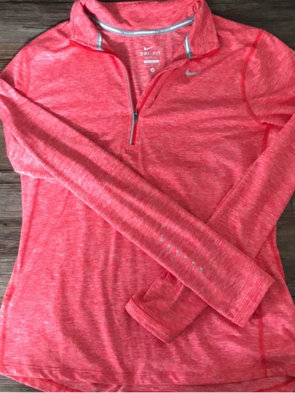 Nike Dri Fit Quarter Zip